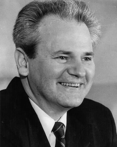 Slobodan Milosevic