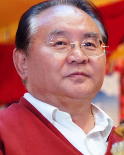 Sogyal Rinpoche