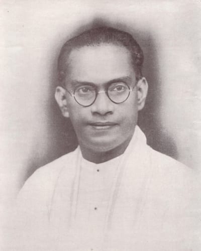 Solomon Bandaranaike
