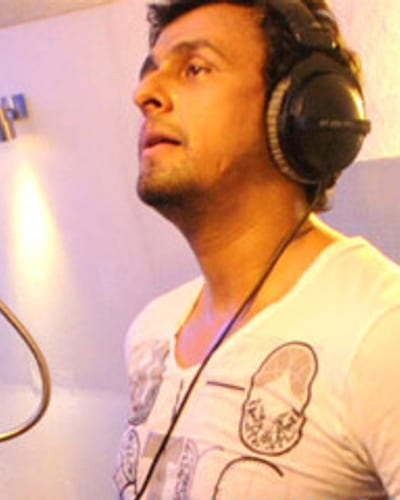 Sonu Nigam