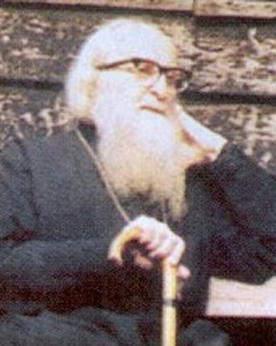 Sophrony Sakharov