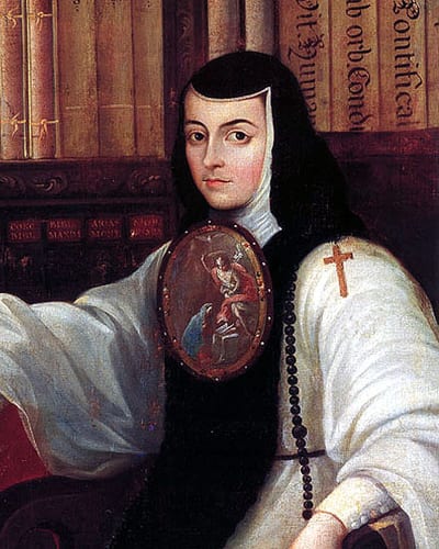 Sor Juana Inés de la Cruz