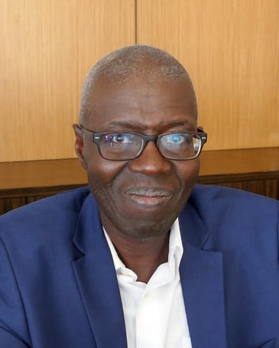 Souleymane Bachir Diagne