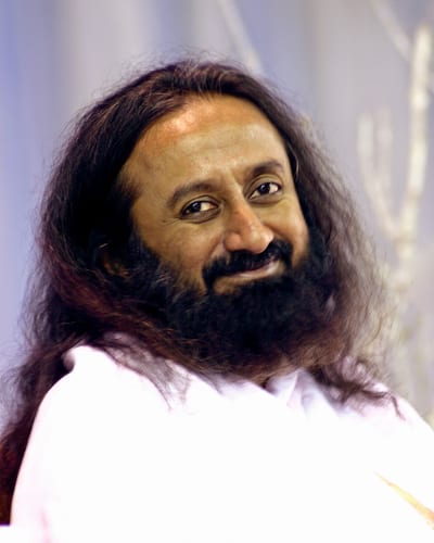 Sri Sri Ravi Shankar
