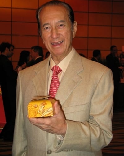 Stanley Ho