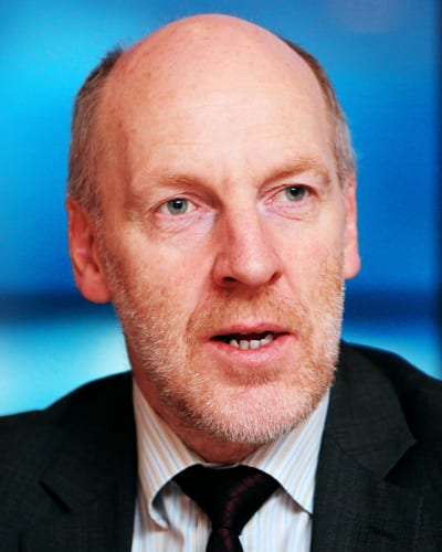 Steingrímur J. Sigfússon