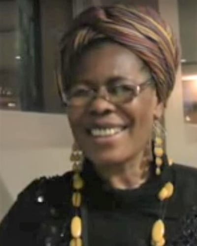 Stella Chiweshe