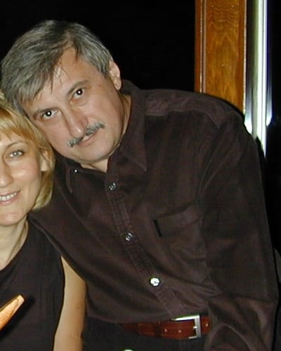 Stepan Pachikov