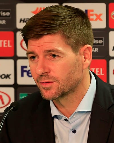 Steven Gerrard
