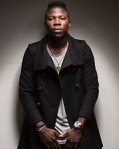 Stonebwoy photo