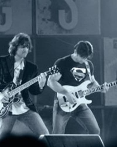 Strings (Faisal Kapadia)