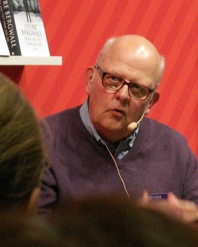 Sture Bergwall