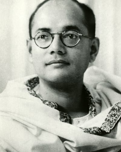 Subhas Chandra Bose