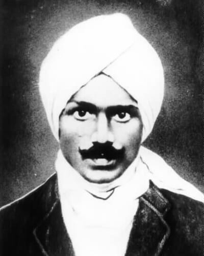 Subramania Bharati