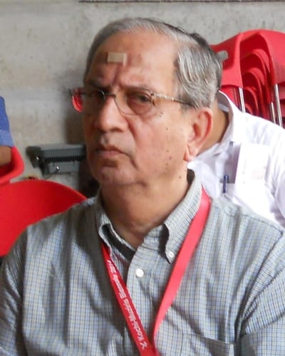 Sudhir Patwardhan
