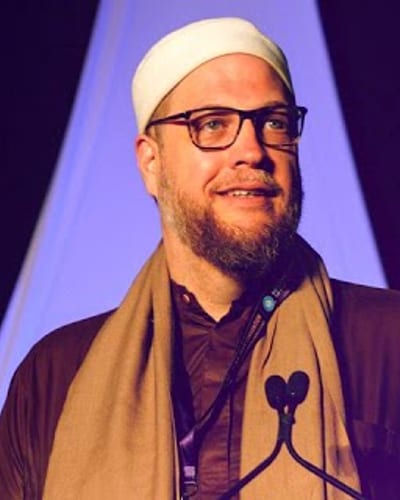 Suhaib Webb