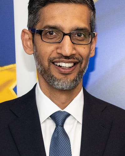 Sundar Pichai