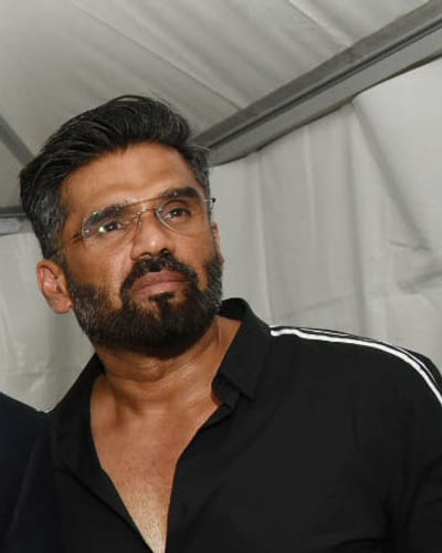 Suniel Shetty