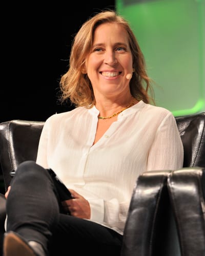 Susan Wojcicki