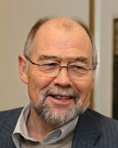 Svein Roald Hansen