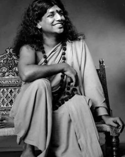 Swami Nithyananda