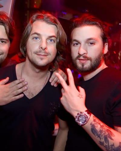 Swedish House Mafia