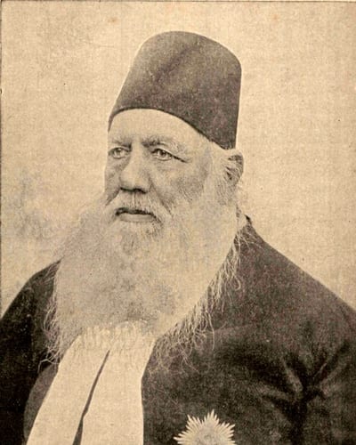 Syed Ahmad Khan