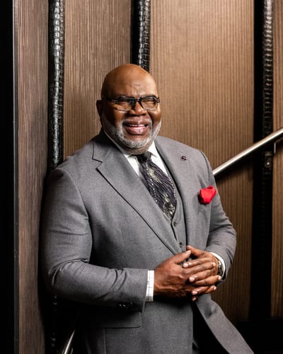 T.D. Jakes