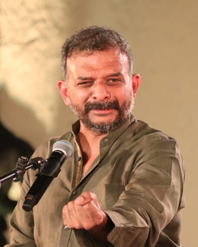 T.M. Krishna