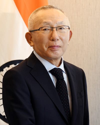 Tadashi Yanai
