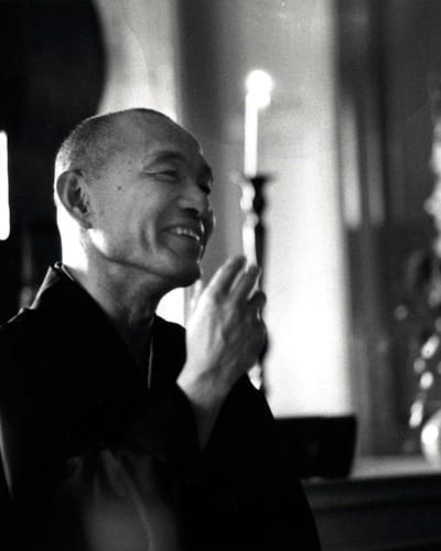 Taizan Maezumi