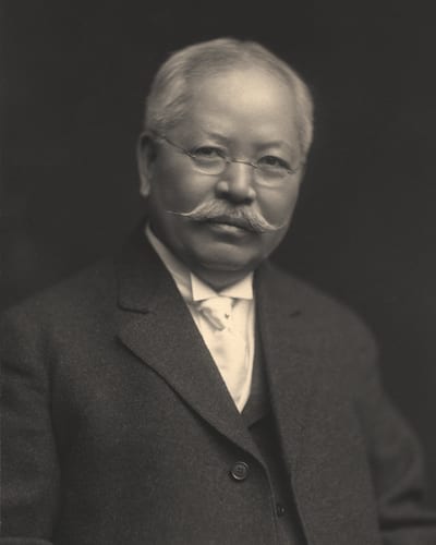 Takamine Jokichi