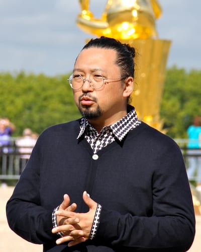 Takashi Murakami