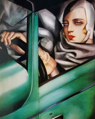 Tamara de Lempicka