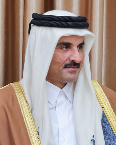Tamim bin Hamad Al Thani