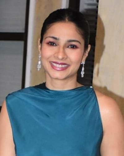 Tanisha Mukherjee