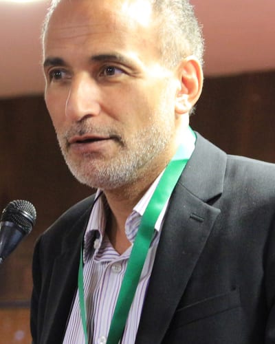 Tariq Ramadan