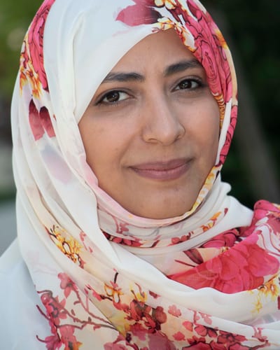 Tawakkol Karman