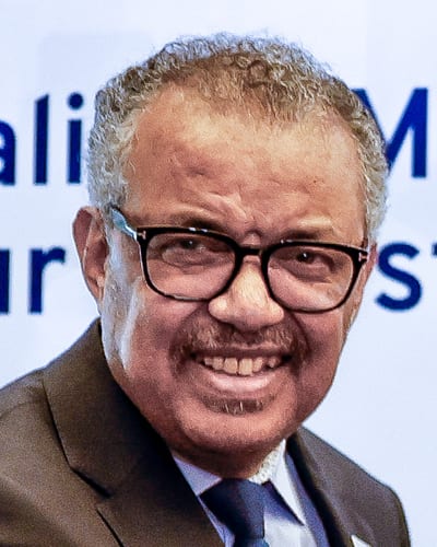 Tedros Adhanom Ghebreyesus