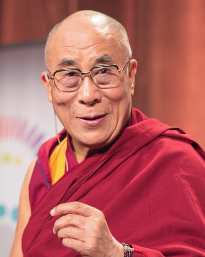 Tenzin Gyatso