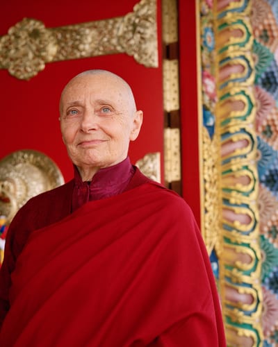 Tenzin Palmo