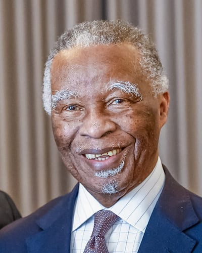 Thabo Mbeki