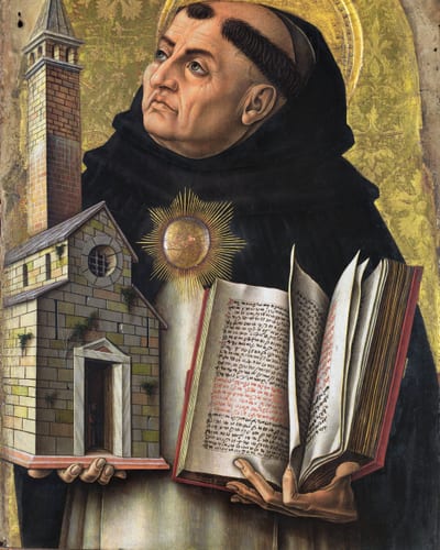Thomas Aquinas