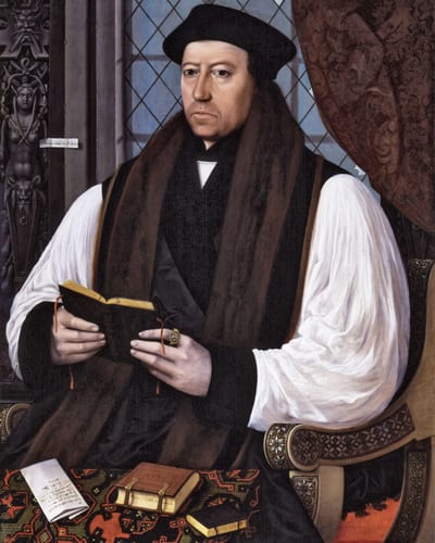 Thomas Cranmer