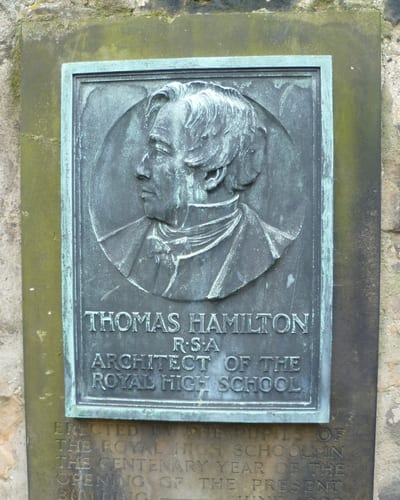 Thomas Hamilton