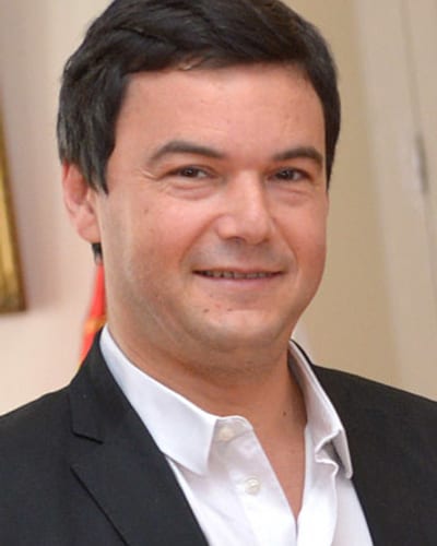 Thomas Piketty