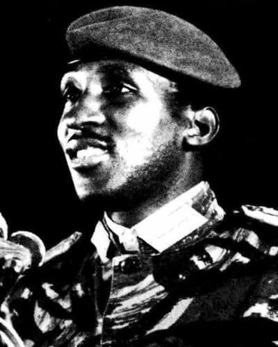Thomas Sankara
