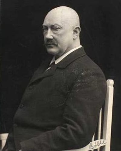 Thorvald Bindesbøll