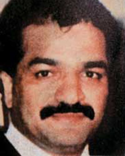 Tiger Memon