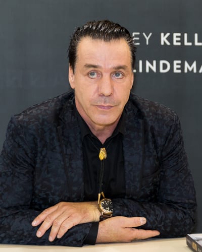 Till Lindemann